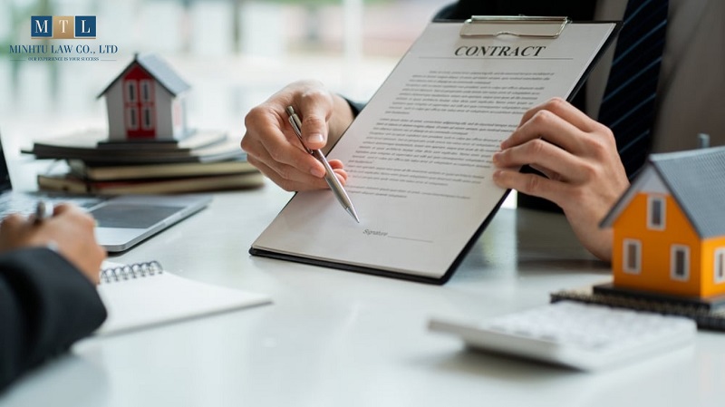 mẫu hợp đồng thuê đất