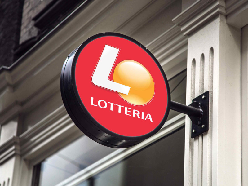 nhượng quyền gà rán lotteria