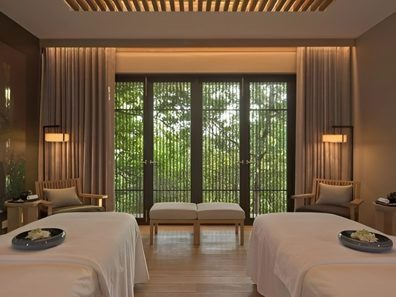 nhượng quyền spa