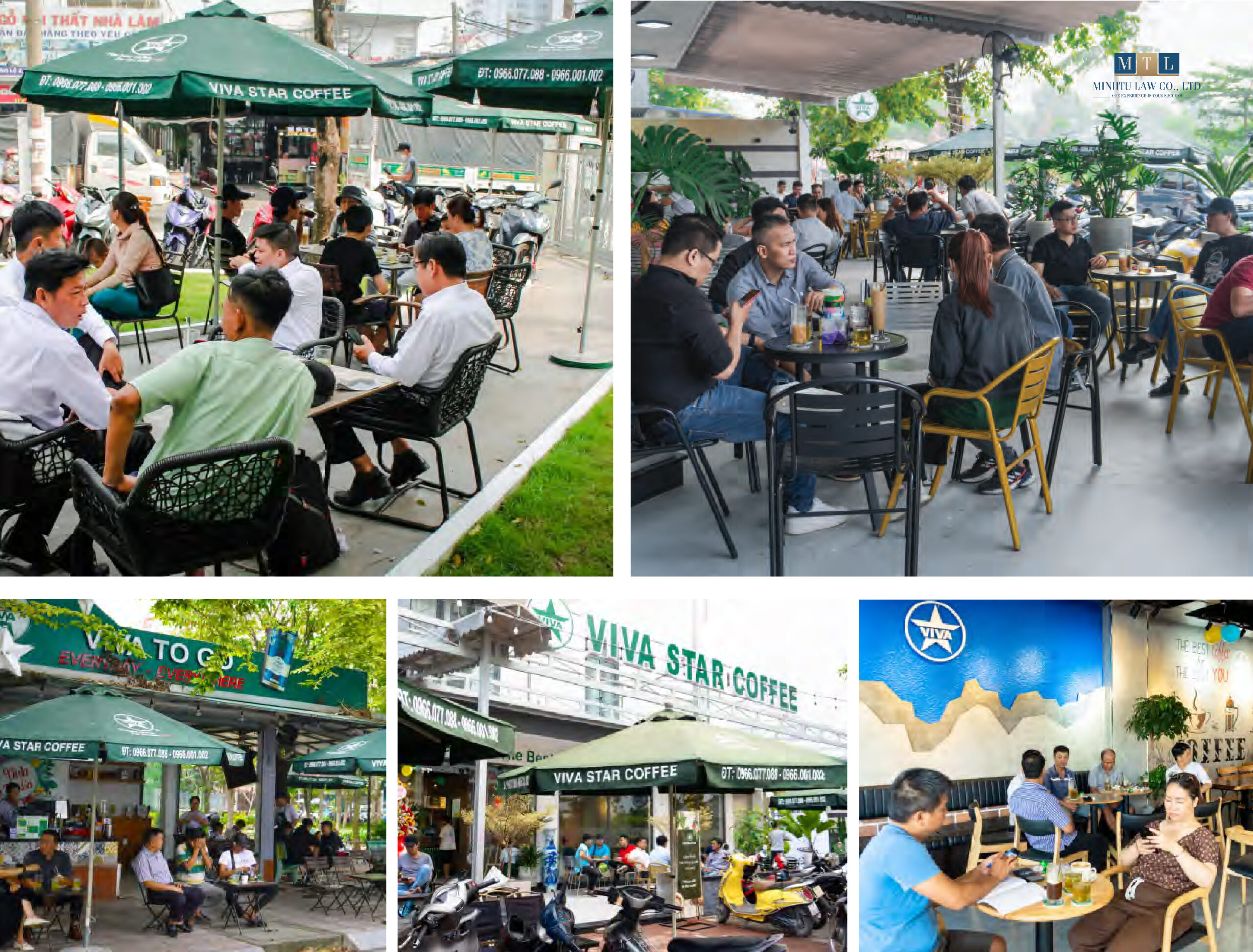 nhượng quyền thương hiệu Cafe viva star