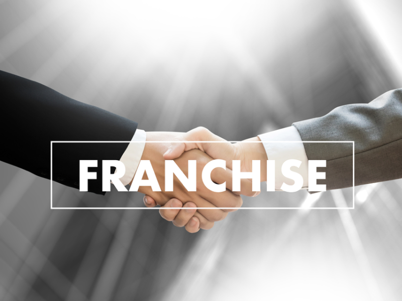 nhượng quyền thương hiệu là gì
