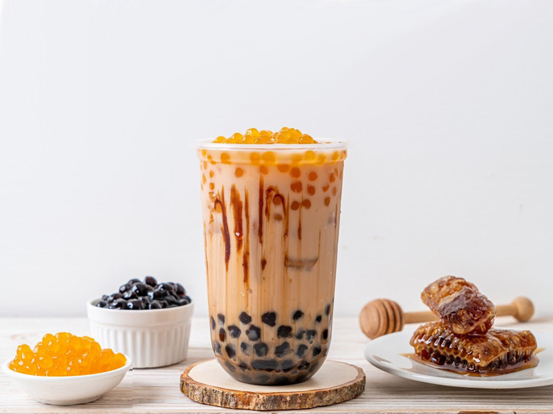 Nhượng quyền trà sữa LaSiMi