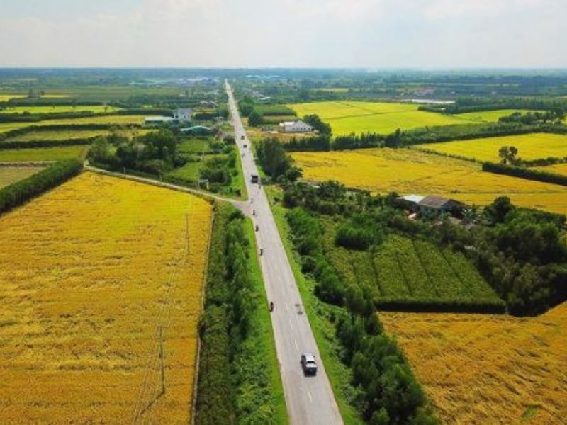 Phí chuyển đổi đất nông nghiệp sang đất ở