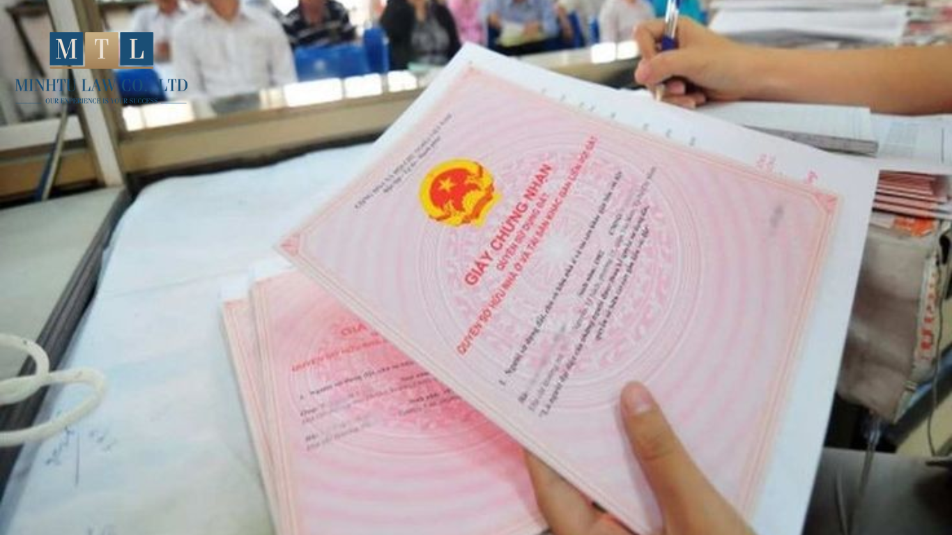 Thủ tục chuyển mục đích sử dụng đất năm 2025 