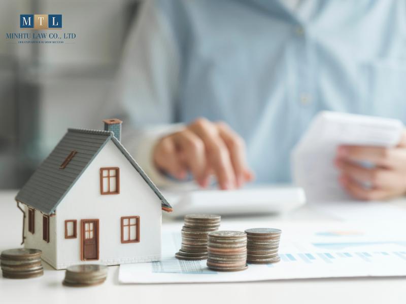 Thuế đất là khoản tiền liên quan đến quyền sử dụng đất phải nộp cho nhà nước