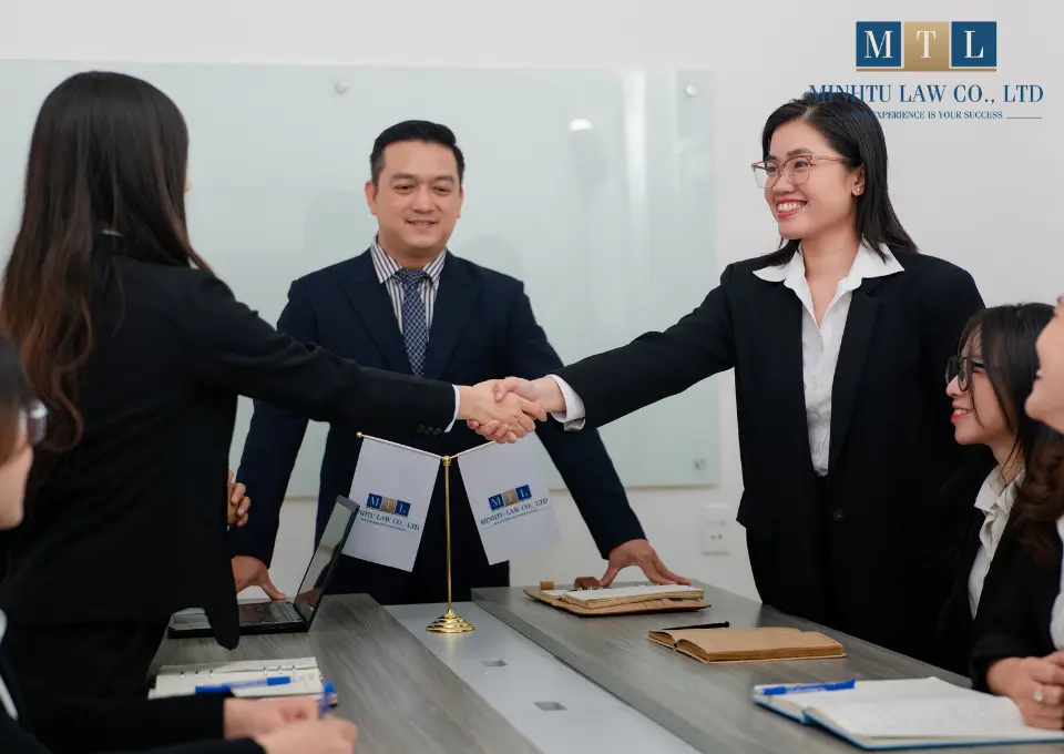 Để mang đến trải nghiệm dịch vụ thành lập doanh nghiệp tốt nhất, Luật Minh Tú áp dụng quy trình làm việc chuyên nghiệp, minh bạch và hiệu quả