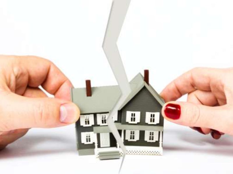 Rủi ro khi mua đất đồng sở hữu