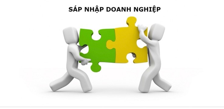 sáp nhập là gì
