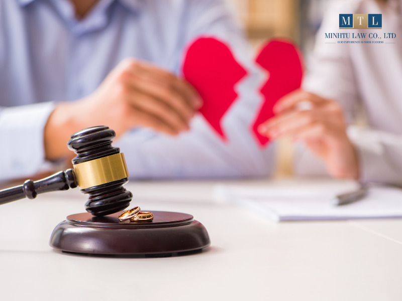 Tài sản cho tặng có phải chia khi ly hôn