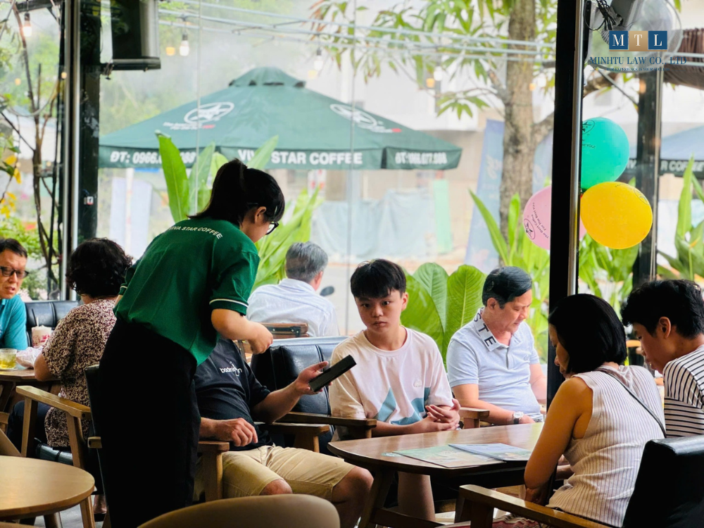 Lợi ích khi nhượng quyền thương hiệu Cafe viva star