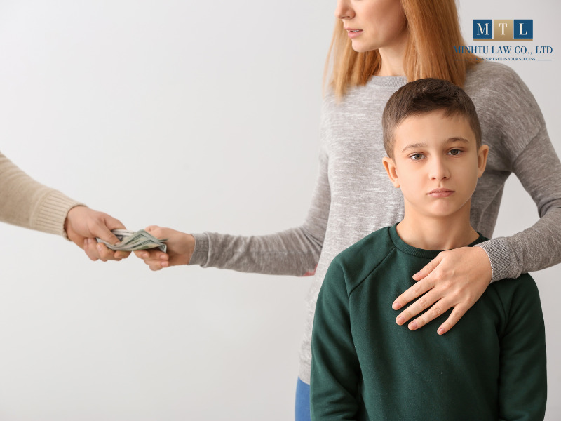 Tâm sự của những đứa con có bố mẹ ly hôn