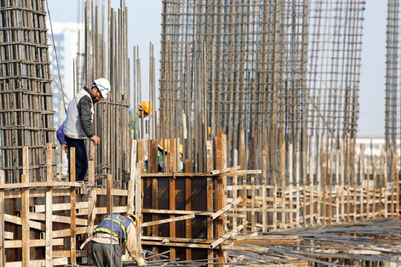 Thẩm quyền giải quyết tranh chấp hợp đồng xây dựng