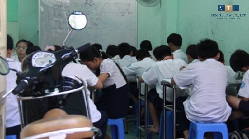 thông tư 17 về dạy thêm học thêm