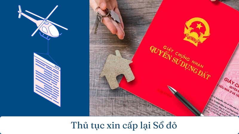 Thủ tục đổi sổ đỏ cũ sang sổ mới