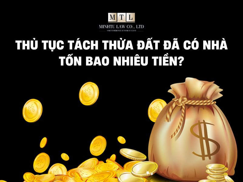 Thủ tục tách thửa đất cho con 1