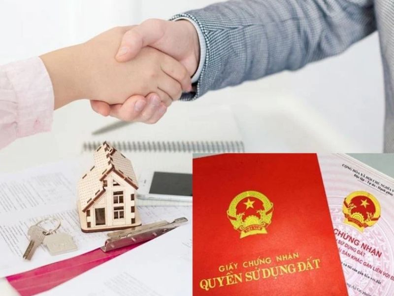 Thừa kế quyền sử dụng đất của hộ gia đình