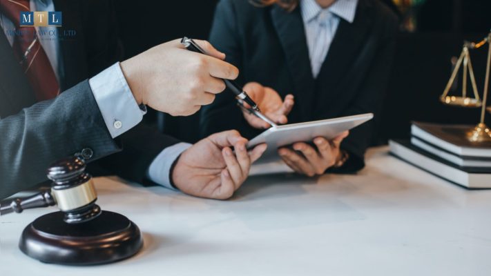 Quy trình xử lý tại Luật Minh Tú
