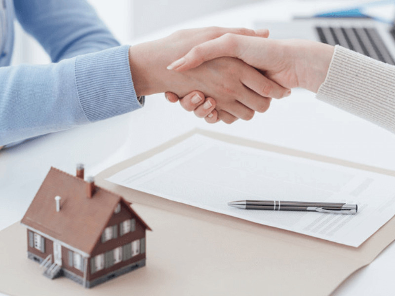 Tranh chấp đất đai mua bán bằng giấy viết tay