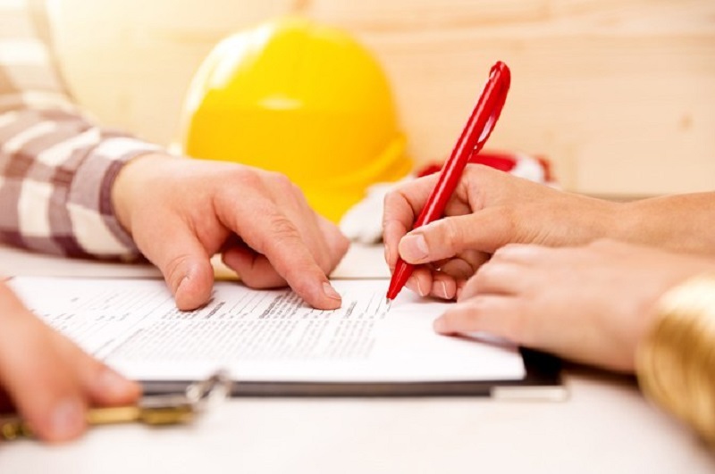Tranh chấp hợp đồng thi công xây dựng