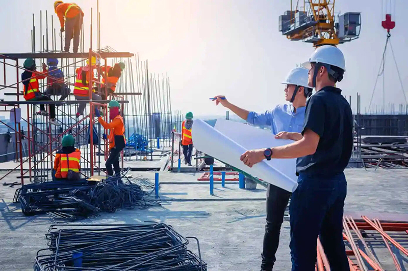 Tranh chấp trong lĩnh vực xây dựng