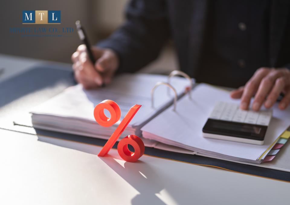 Mức thuế suất thu nhập doanh nghiệp phổ thông là 20%