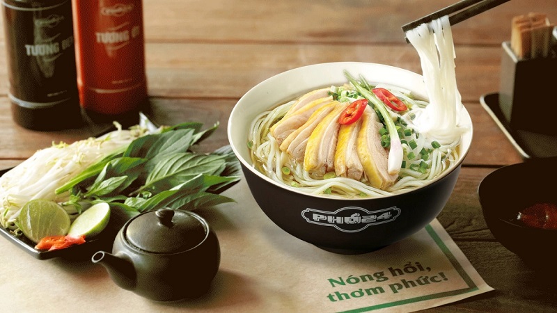 xu hướng nhượng quyền thương hiệu hiện nay
