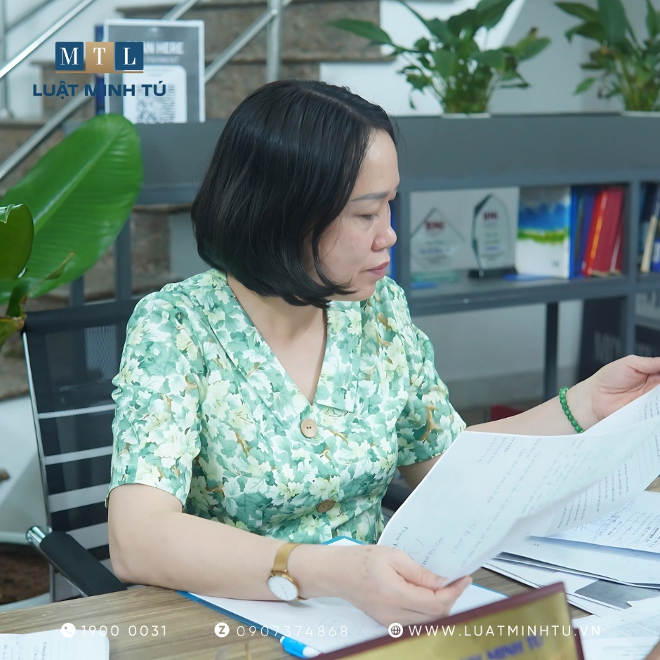 Chương trình tư vấn pháp lý không mất phí cùng Luật Minh Tú
