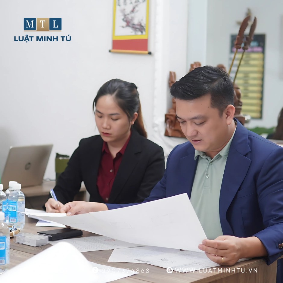 Chương trình tư vấn pháp lý không mất phí cùng Luật Minh Tú