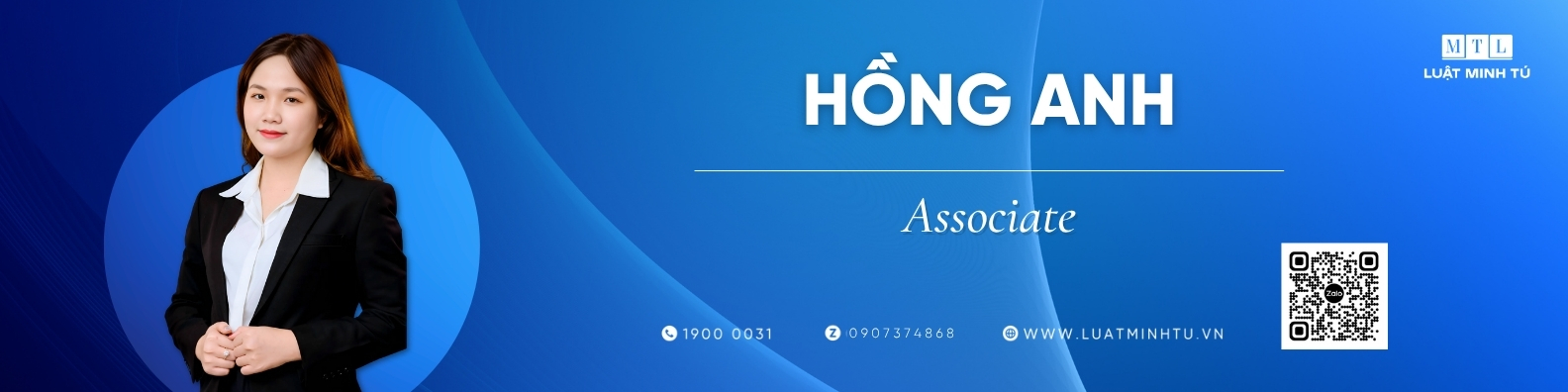 Associate Hồng Anh