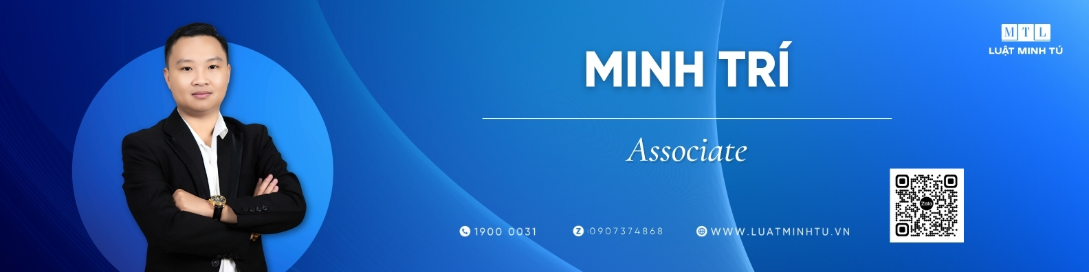 Associate Minh Trí