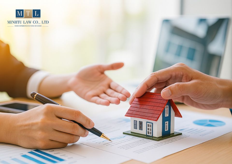 Thủ tục sang tên Sổ đỏ được thực hiện trong nhiều trường hợp khác nhau