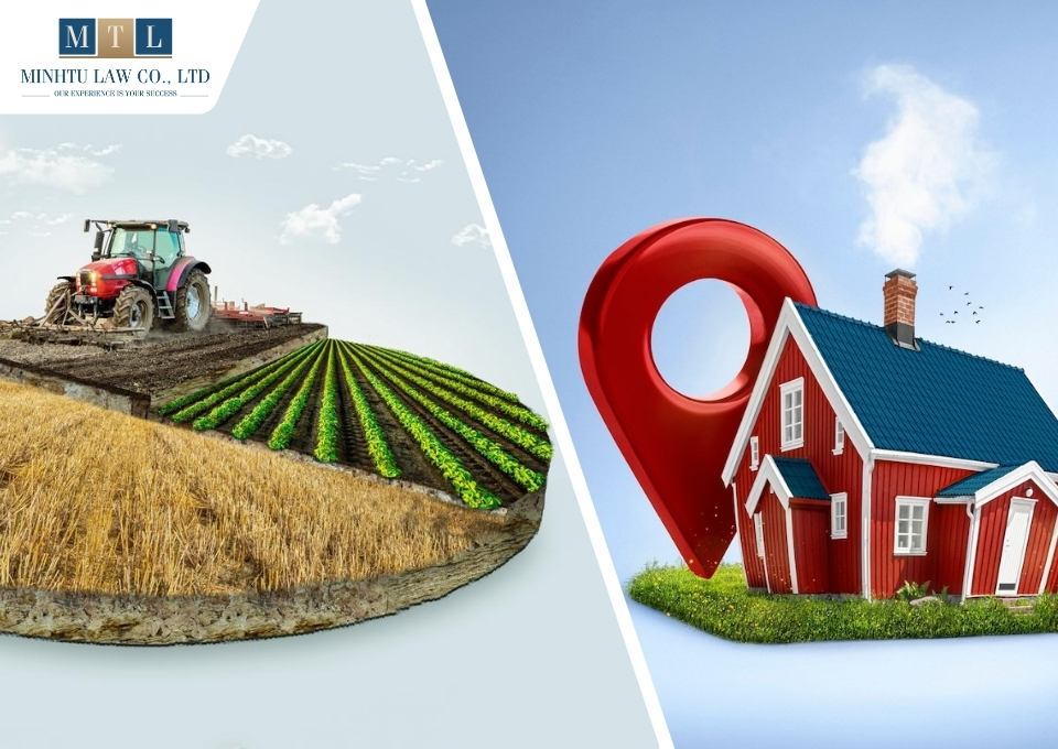 Việc tự ý chuyển mục đích đất gây ra nhiều hệ lụy nghiêm trọng