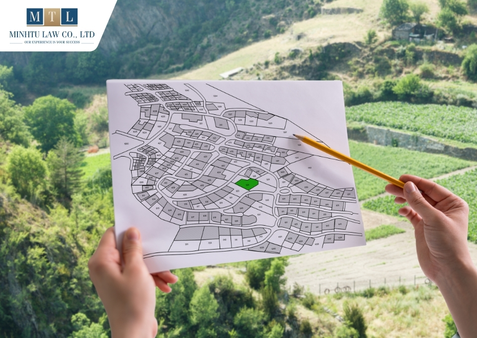 Chuyển mục đích đất phải phù hợp với quy hoạch sử dụng đất