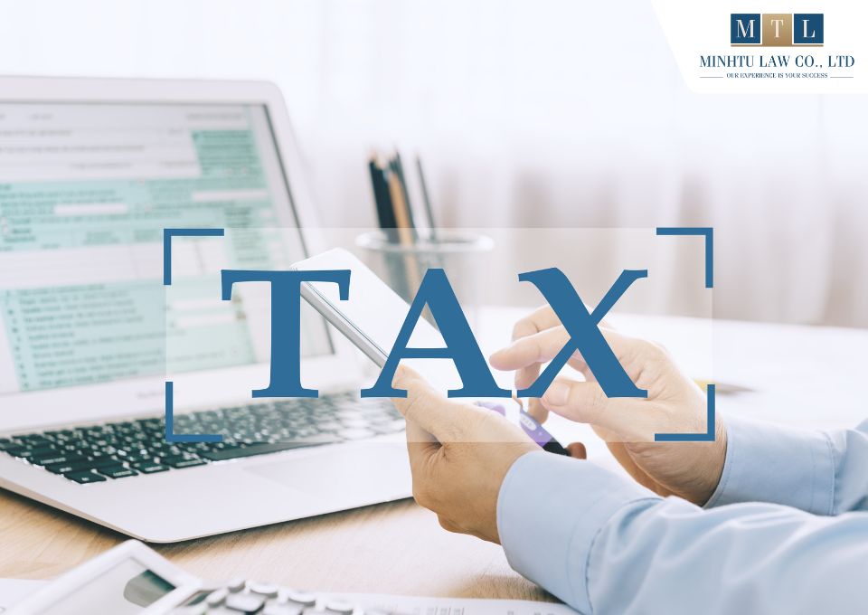 Kê khai thuế là nộp thuế dựa trên doanh thu và chi phí thực tế phát sinh trong kỳ
