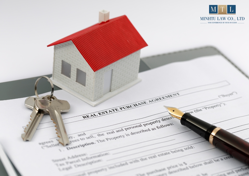 Hợp đồng mua bán nhà ở là một thỏa thuận bằng văn bản giữa bên mua và bên bán