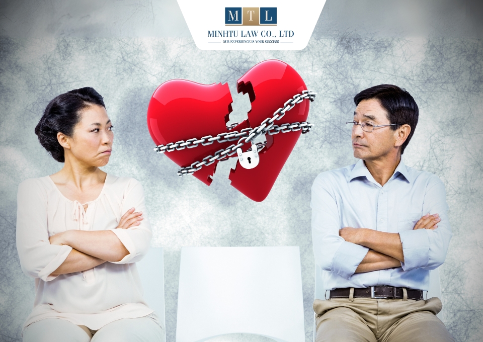 Ly hôn thuận tình là khi hai vợ chồng cùng tự nguyện chấm dứt quan hệ hôn nhân