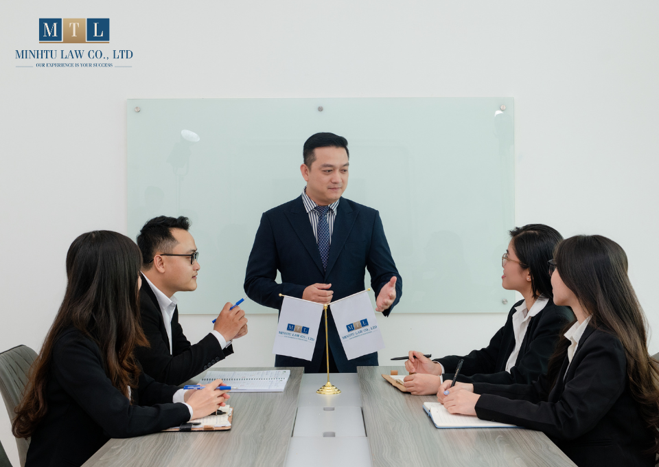 Luật Minh Tú cung cấp dịch vụ pháp lý doanh nghiệp trọn gói, hiệu quả