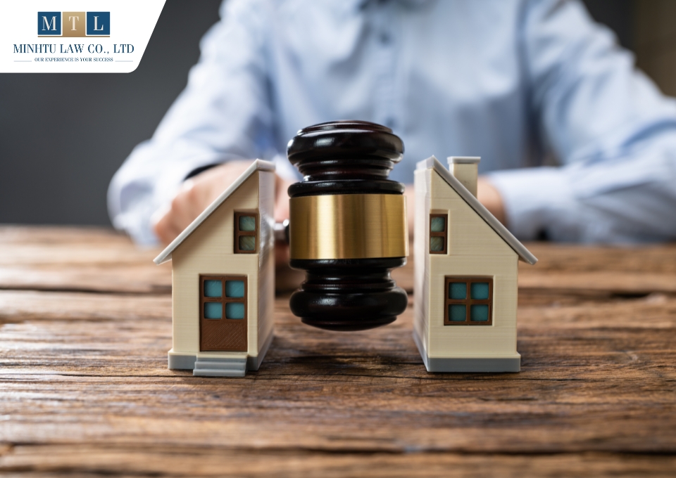 Khởi kiện tranh chấp nhà thừa kế không di chúc là cách giải quyết cuối cùng nếu không đạt được thỏa thuận phân chia tài sản