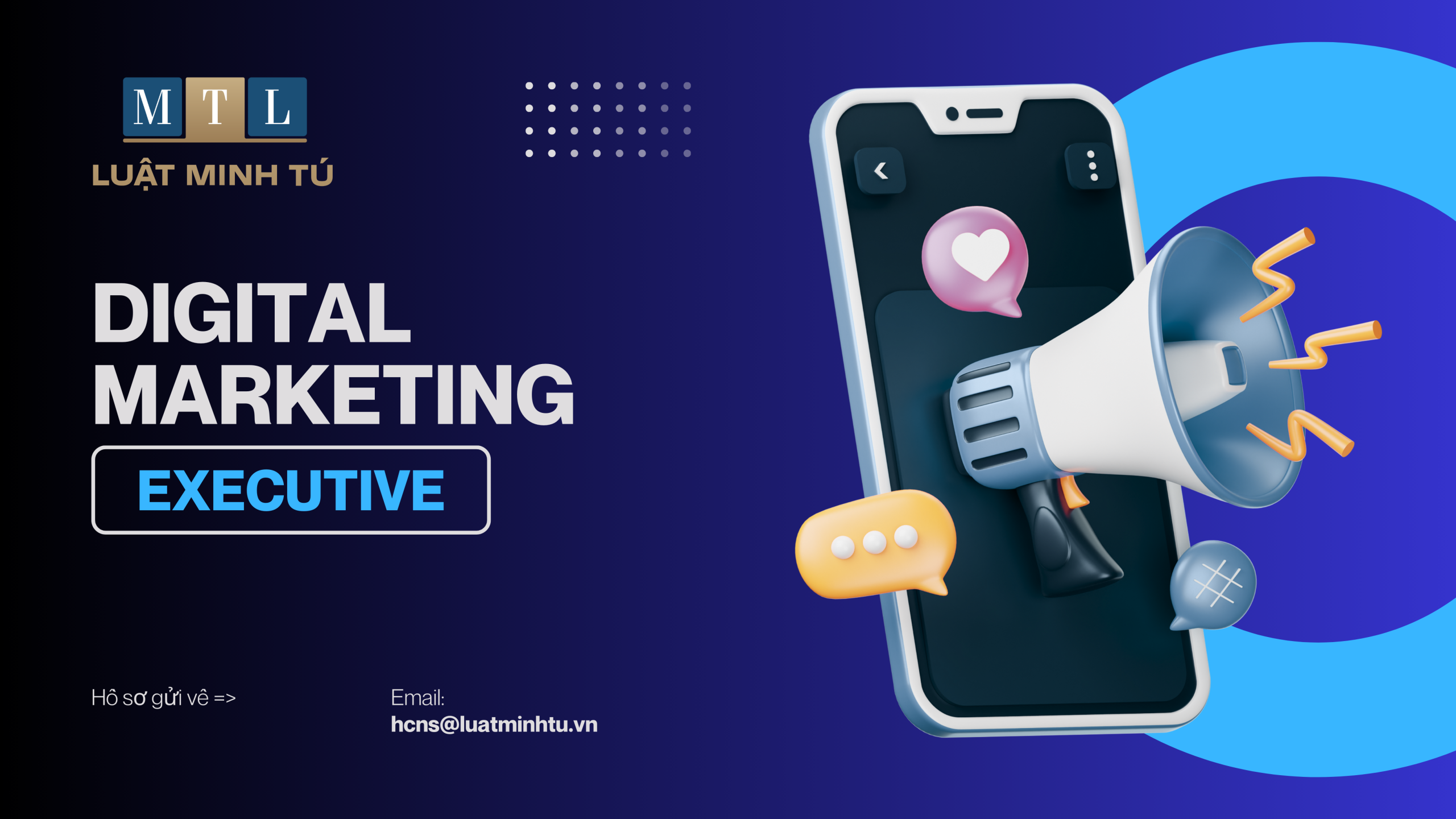 Digital Marketing Executive