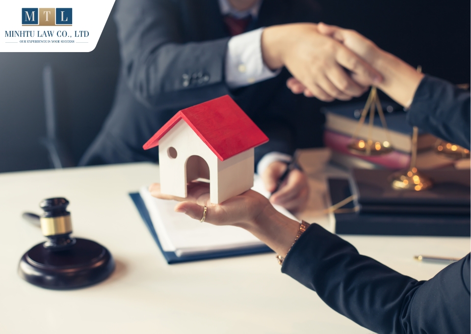 Hợp đồng mua bán nhà đất là văn bản pháp lý ràng buộc