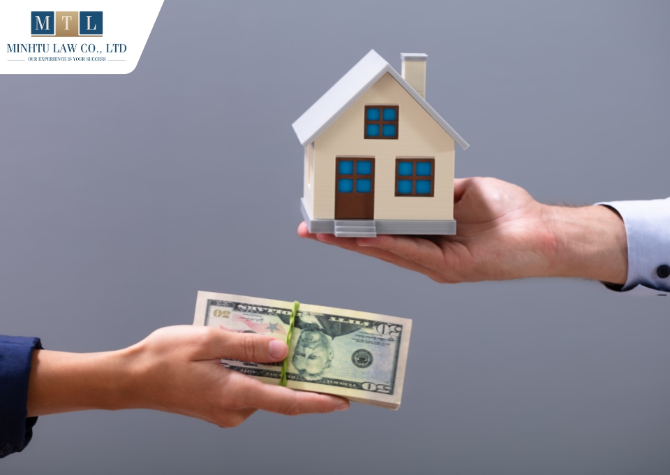 Hoàn thành thủ tục thuế và sang tên Sổ đỏ là bước cuối cùng trong giao dịch nhà đất