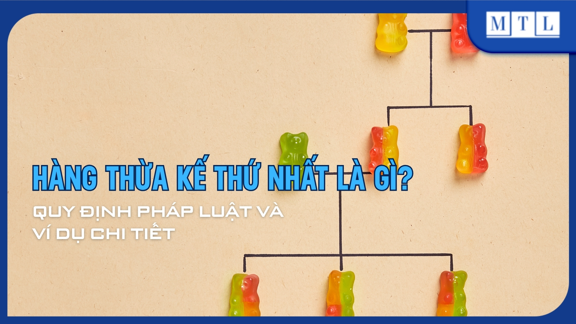 Hàng thừa kế thứ nhất là gì? Quy định pháp luật và ví dụ chi tiết