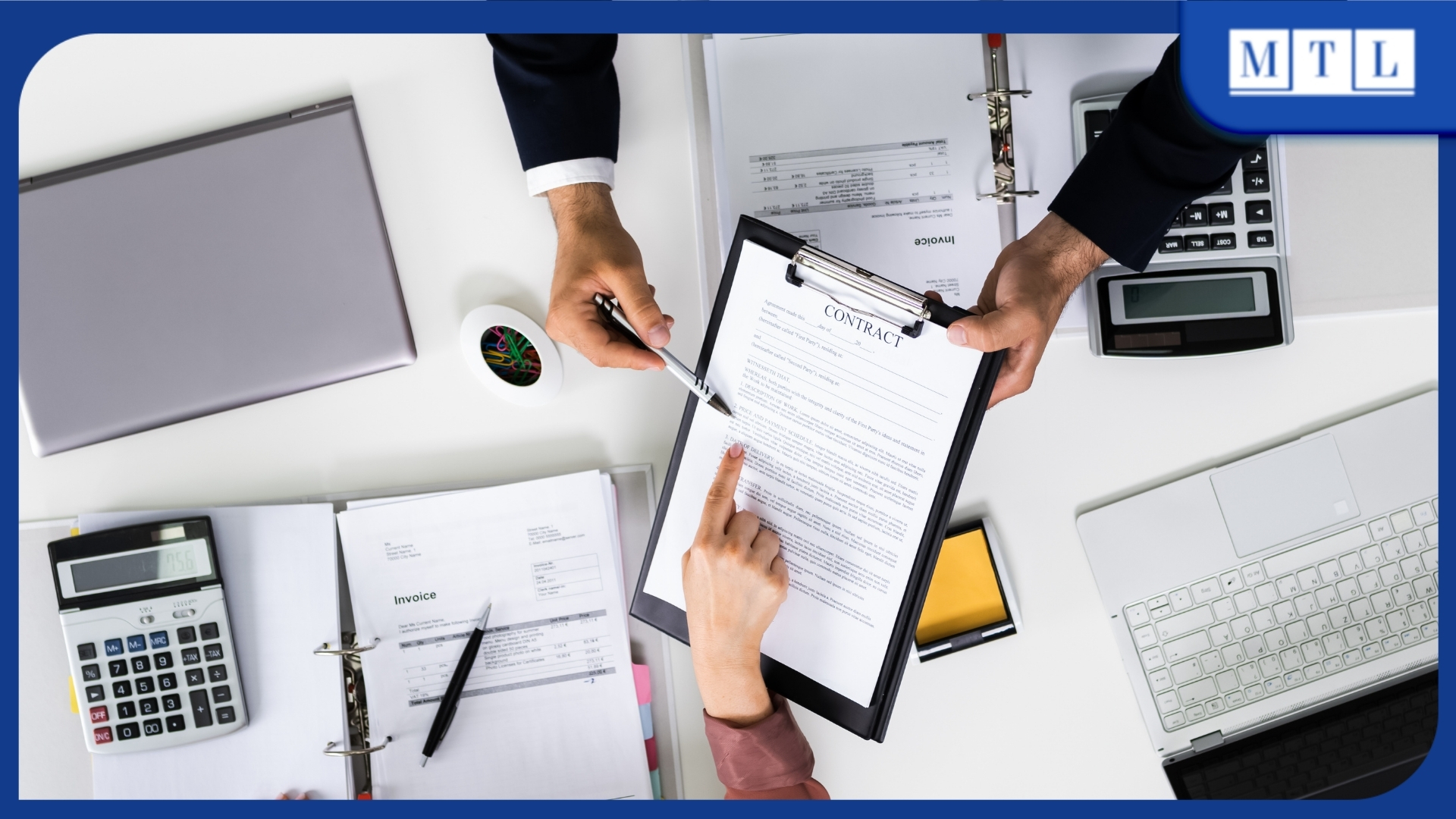 Vi phạm hợp đồng thương mại là vấn đề thường gặp trong hoạt động kinh doanh