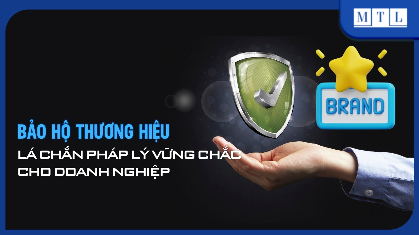 Đăng ký bảo hộ thương hiệu: Thủ tục, quy trình chi tiết và đơn giản
