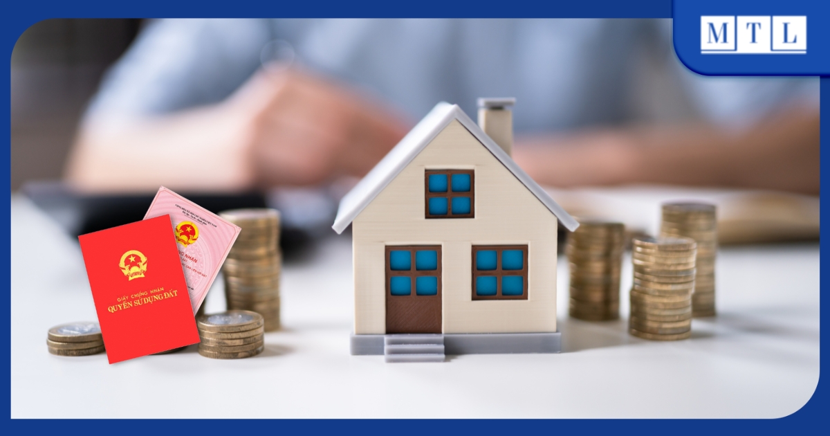 Quy trình giải quyết tranh chấp đất đai đã có sổ đỏ gồm 5 bước