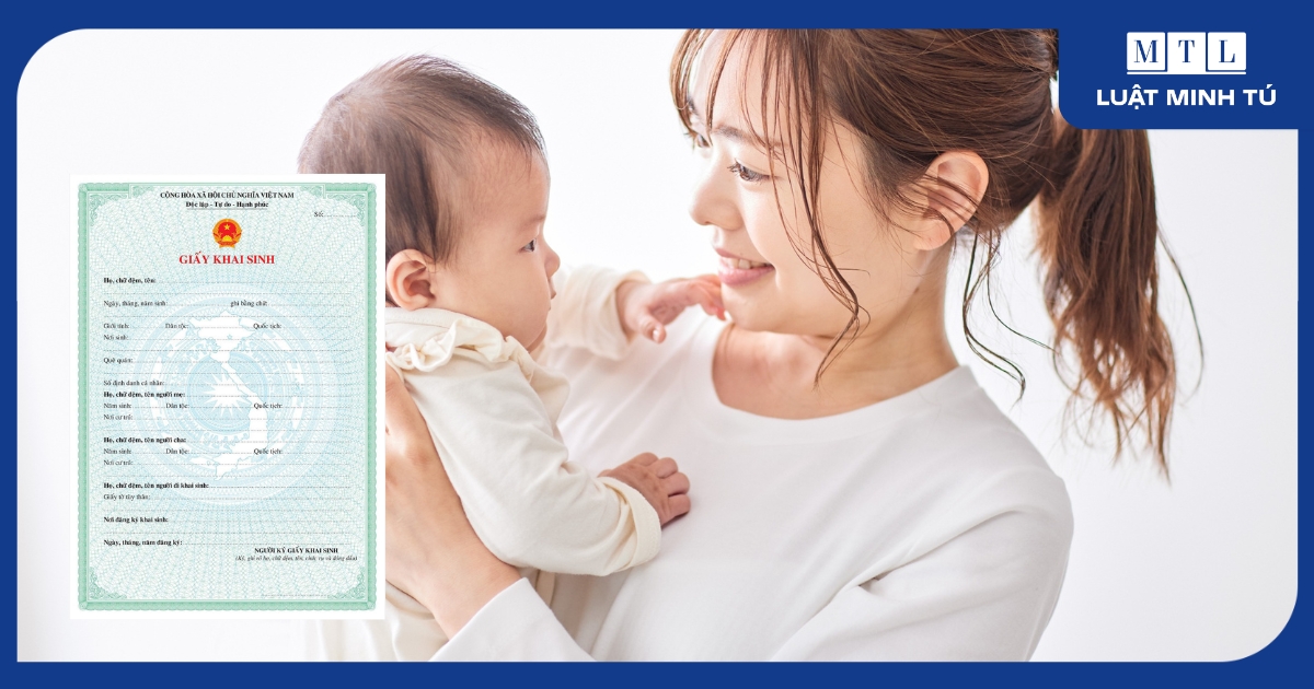 Mặc dù chưa đăng ký kết hôn, cha và mẹ vẫn có đầy đủ trách nhiệm với con