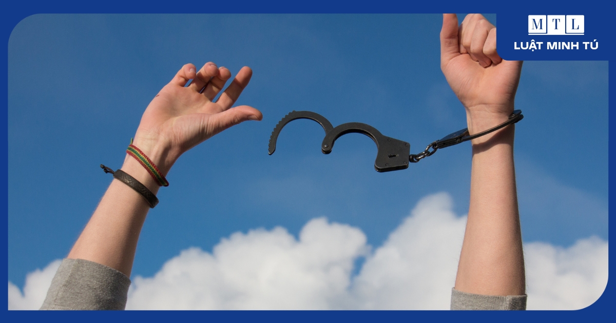 Quyền lợi và nghĩa vụ của người xin miễn trách nhiệm