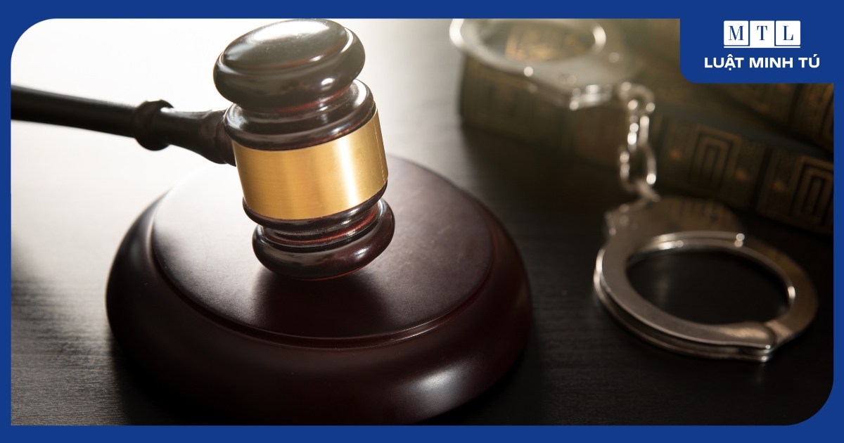 Luật Minh Tú là công ty luật uy tín chuyên về tố tụng hình sự tại TP. Hồ Chí Minh
