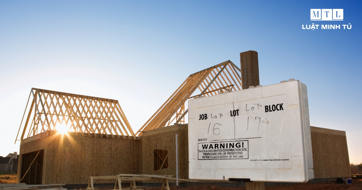 Khi nào việc xây thêm tầng cần điều chỉnh giấy phép xây dựng?