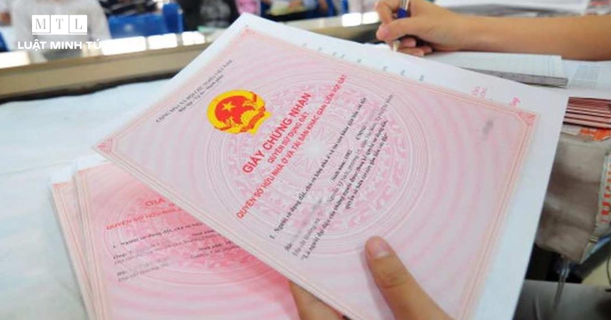 Chi phí phải bỏ ra để hoàn thiện thủ tục cấp sổ đỏ lần đầu chắc chắn sẽ tăng lên